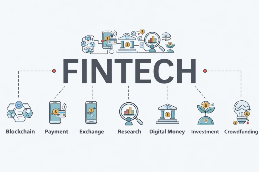 Fintech SAAS