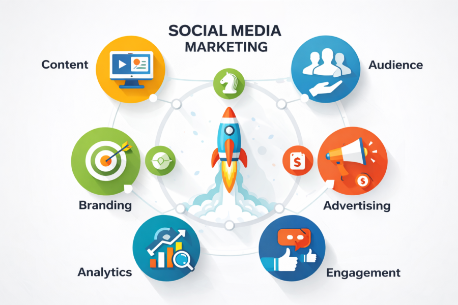 Social Media Promotions